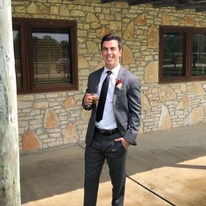 Meet your Posher, Forrest